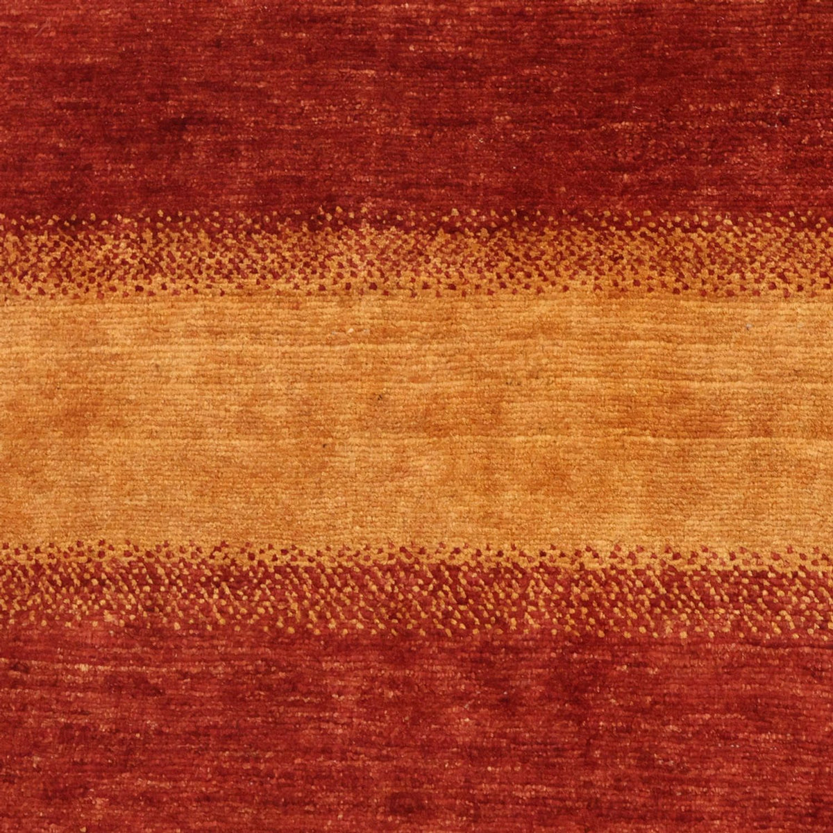 Gabbeh Tapijt - Kashkuli Perzisch - 110 x 96 cm - veelkleurig