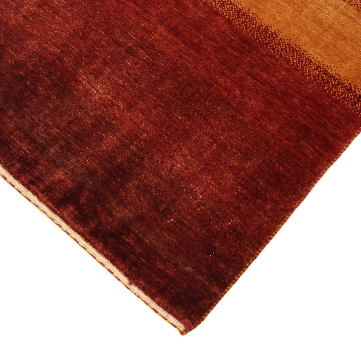 Gabbeh Tapijt - Kashkuli Perzisch - 110 x 96 cm - veelkleurig