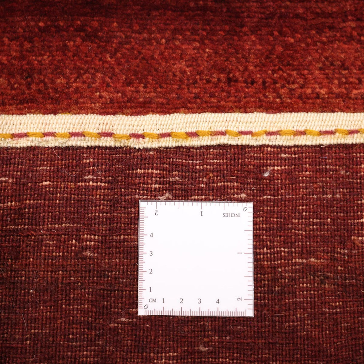 Gabbeh Tapijt - Kashkuli Perzisch - 110 x 96 cm - veelkleurig