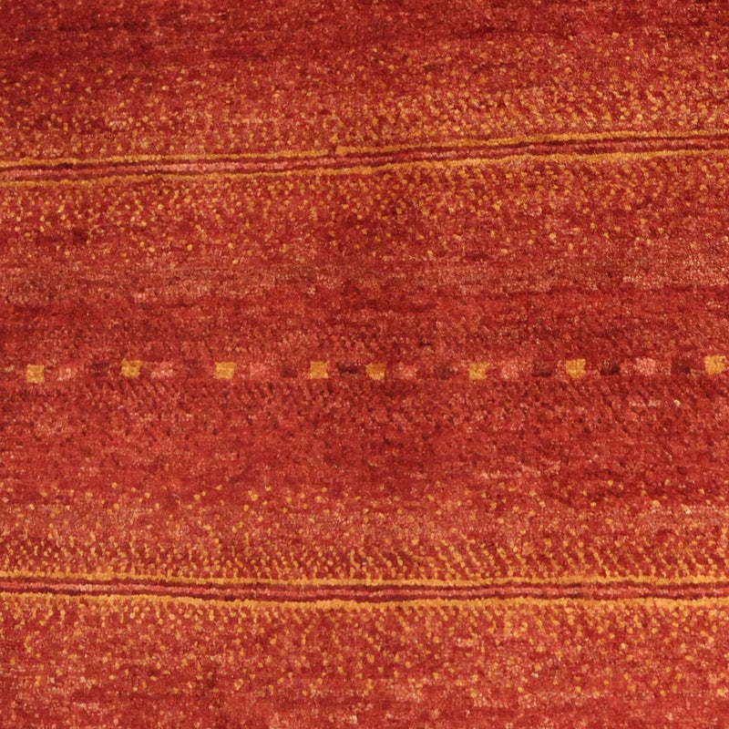 Gabbeh Tapijt - Kashkuli Perzisch - 114 x 98 cm - veelkleurig