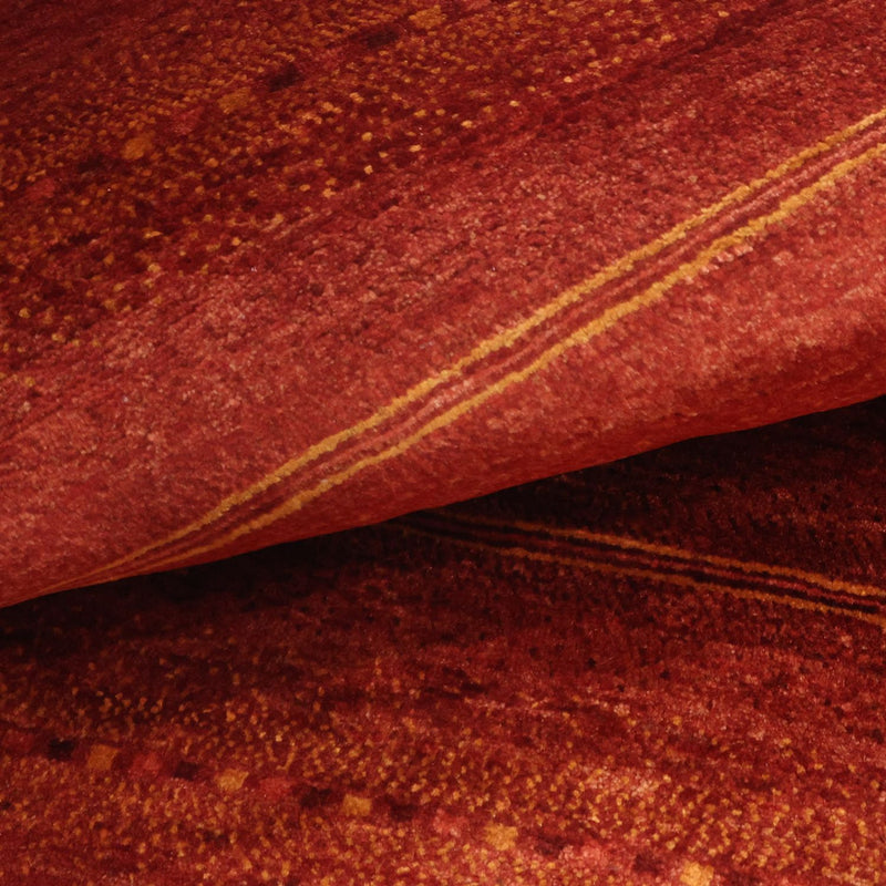 Gabbeh Tapijt - Kashkuli Perzisch - 114 x 98 cm - veelkleurig