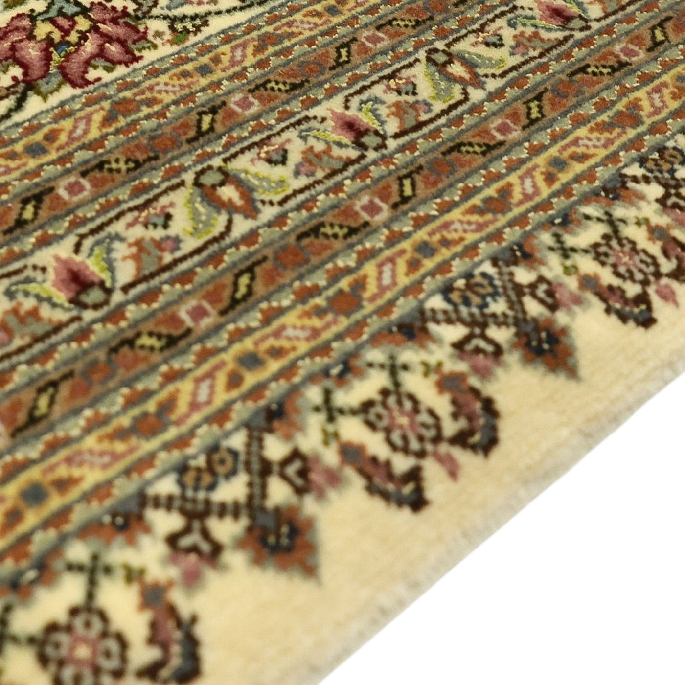 Tabriz - 50 Raj Tapijt 350x251cm - Perzisch tapijt