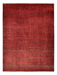 Gabbeh Tapijt - Loribaft Perzisch - 326 x 248 cm - rood