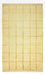 Gabbeh Tapijt - Loribaft Perzisch - 152 x 97 cm - beige