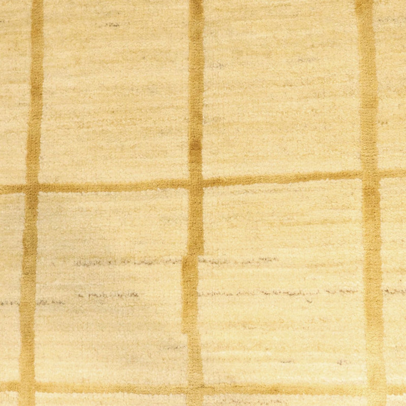 Gabbeh Tapijt - Loribaft Perzisch - 152 x 97 cm - beige