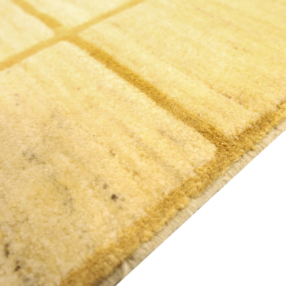 Gabbeh Tapijt - Loribaft Perzisch - 152 x 97 cm - beige