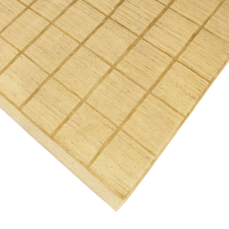 Gabbeh Tapijt - Loribaft Perzisch - 152 x 97 cm - beige