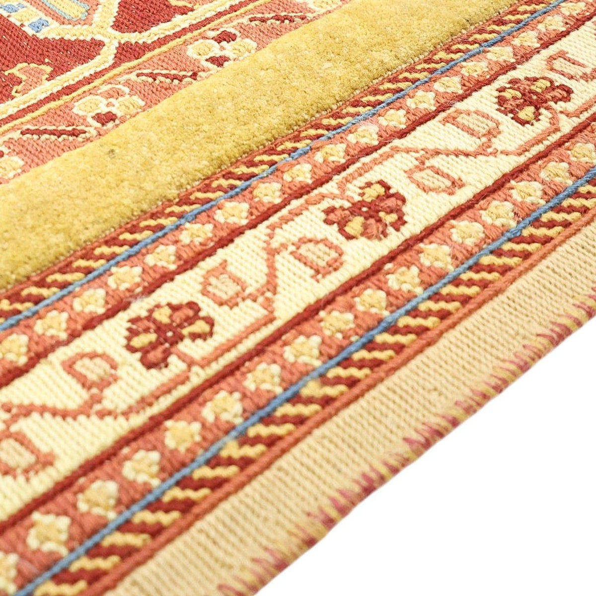 Kelim tapijt - Oosters - 297 x 208 cm - veelkleurig