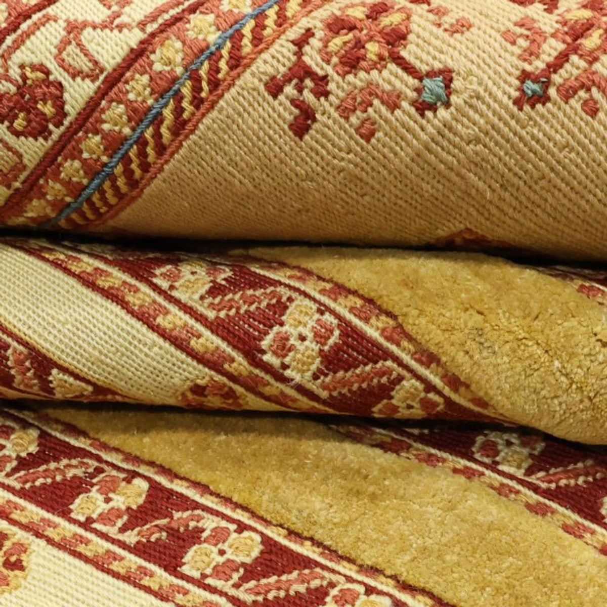 Kelim tapijt - Oosters - 297 x 208 cm - veelkleurig