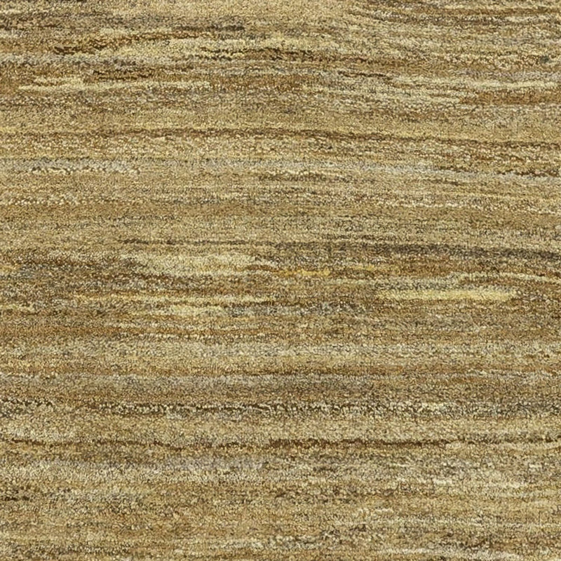 Gabbeh Tapijt - Loribaft Perzisch - 238 x 175 cm - donker beige