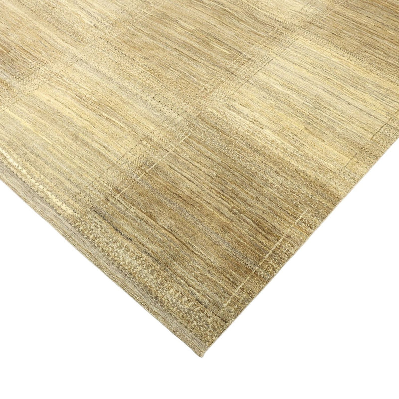 Gabbeh Tapijt - Loribaft Perzisch - 238 x 175 cm - donker beige