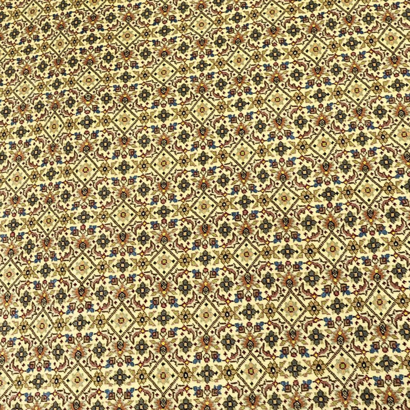 Perzisch tapijt - Tabriz - Royal - Koninklijke - 289 x 200 cm - donker beige