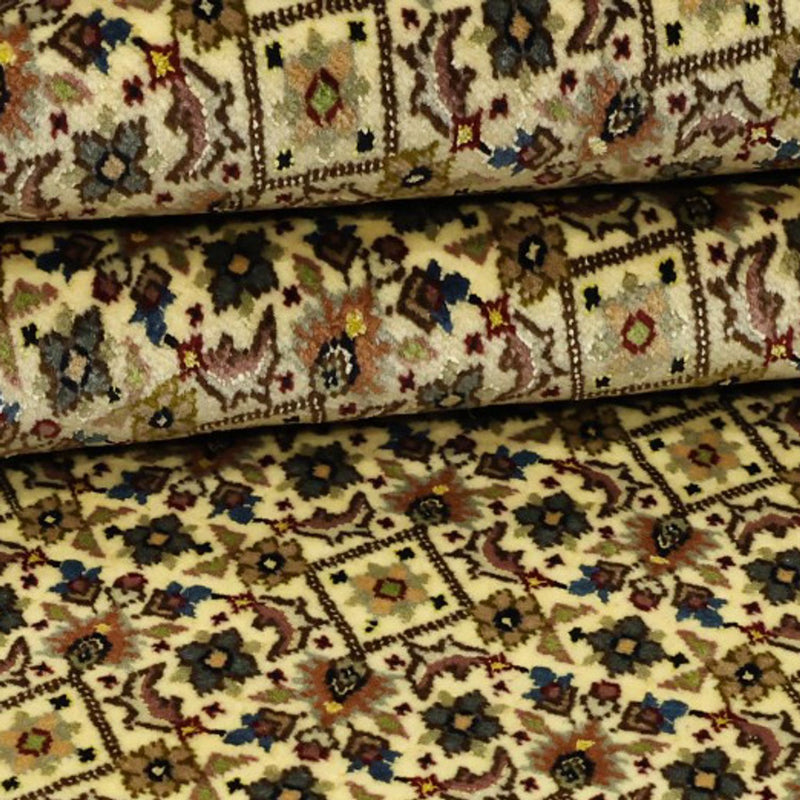 Perzisch tapijt - Tabriz - Royal - Koninklijke - 289 x 200 cm - donker beige