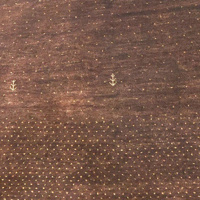 Gabbeh Tapijt - Loribaft Indus - 247 x 173 cm - donkerrood