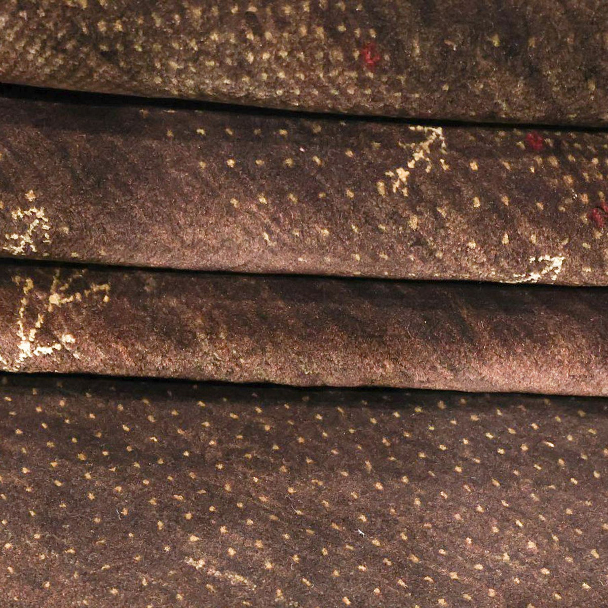 Gabbeh Tapijt - Loribaft Indus - 247 x 173 cm - donkerrood