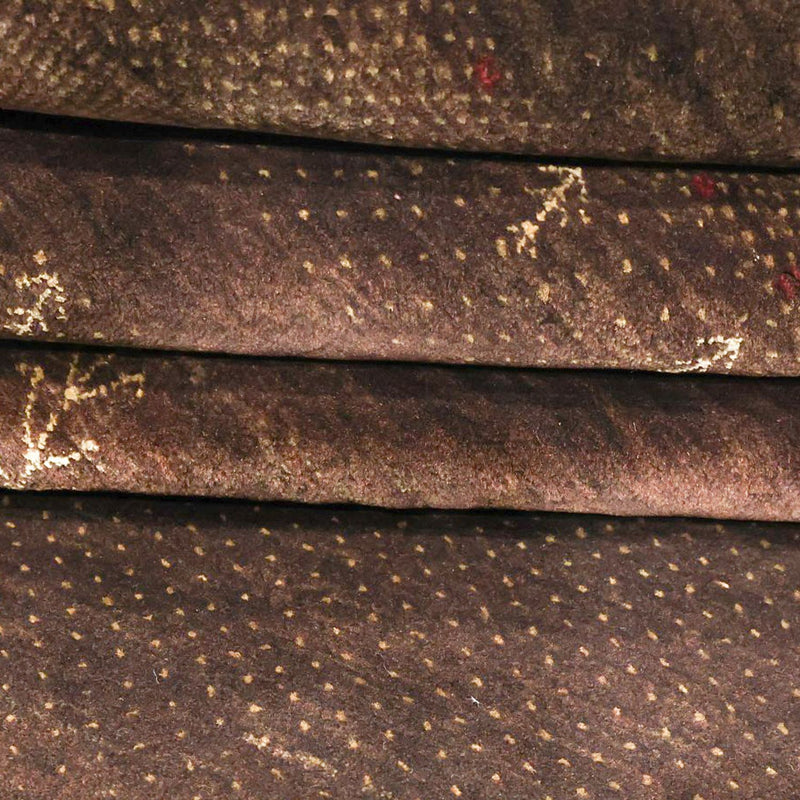 Gabbeh Tapijt - Loribaft Indus - 247 x 173 cm - donkerrood