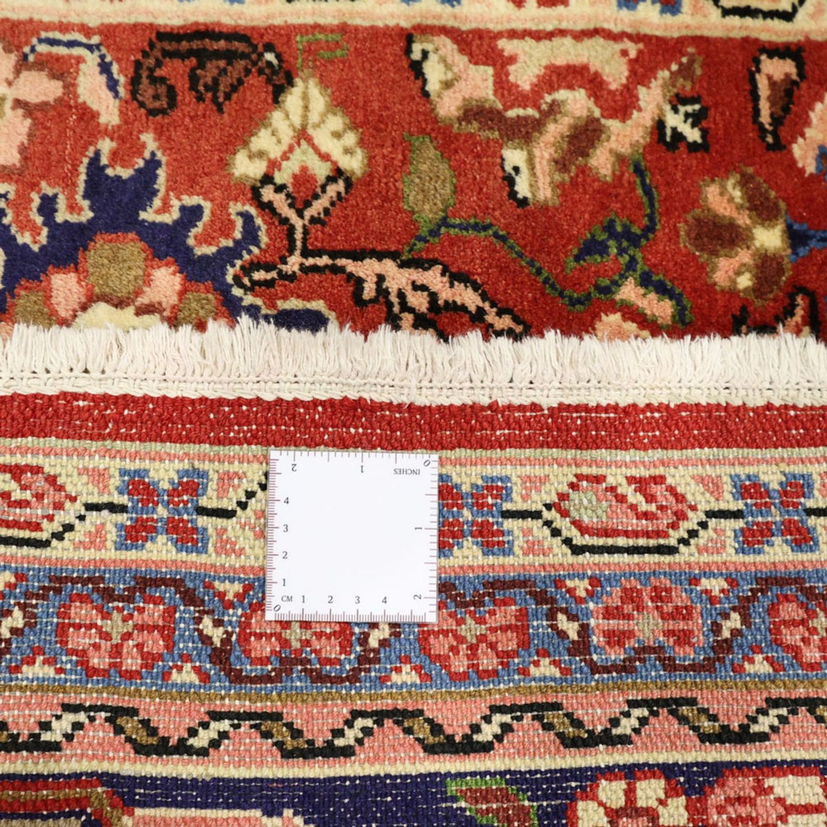 Perzisch tapijt - Klassiek - 345 x 258 cm - rood