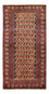 Loper Baluch tapijt - 190 x 98 cm - donkerrood