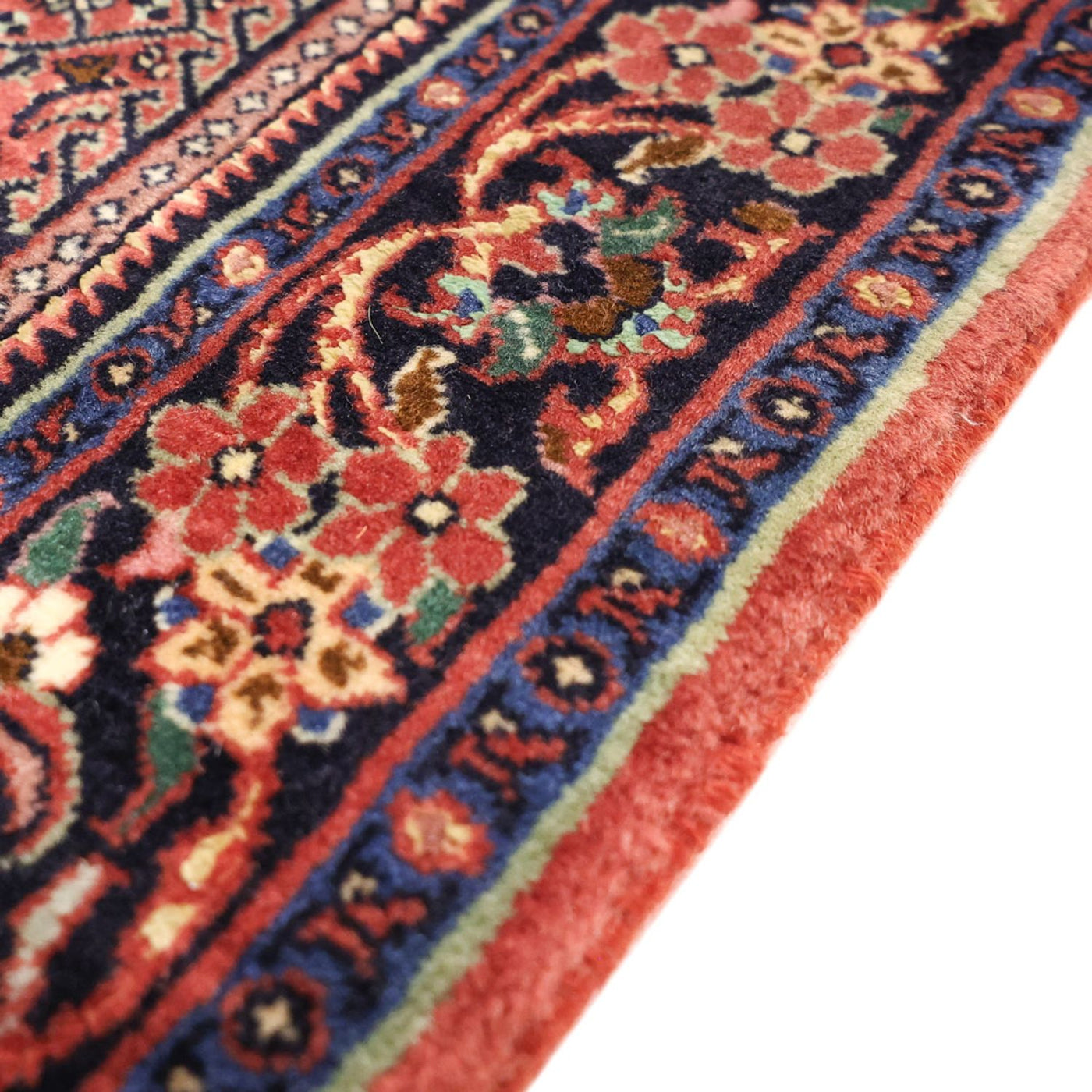 Bidjar Tapijt 130x72cm - Perzisch tapijt