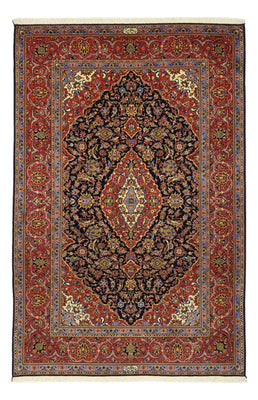 Perzisch tapijt - Keshan - 208 x 139 cm - donkerrood