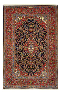 Perzisch tapijt - Keshan - 208 x 139 cm - donkerrood