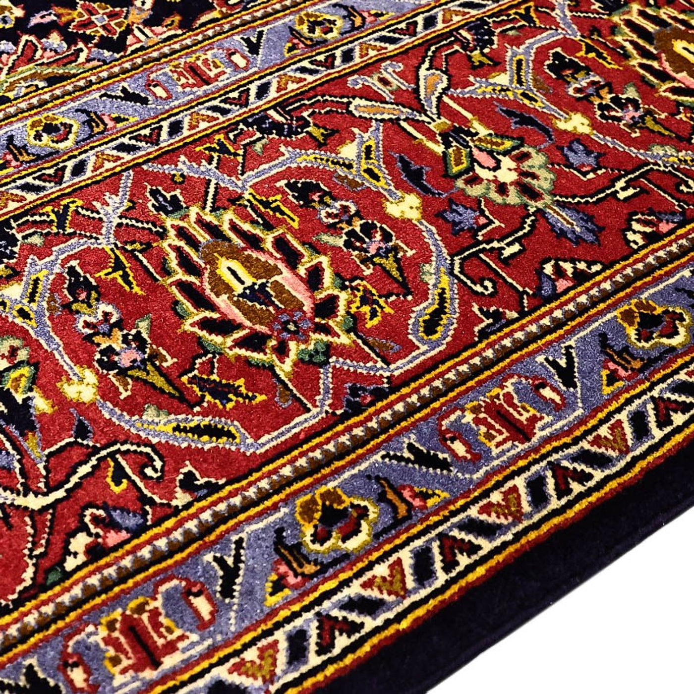 Kashan Tapijt 208x139cm - Perzisch tapijt