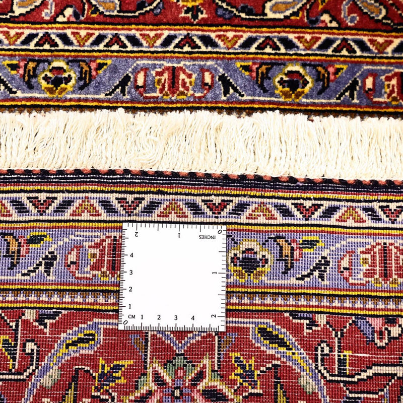 Perzisch tapijt - Keshan - 208 x 139 cm - donkerrood