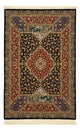 Qom Tapijt 154x100cm - Perzisch tapijt