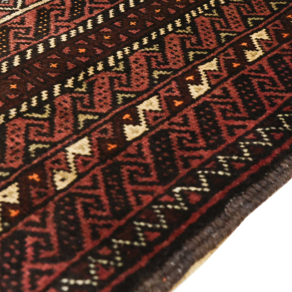 Baluch tapijt - 189 x 105 cm - beige