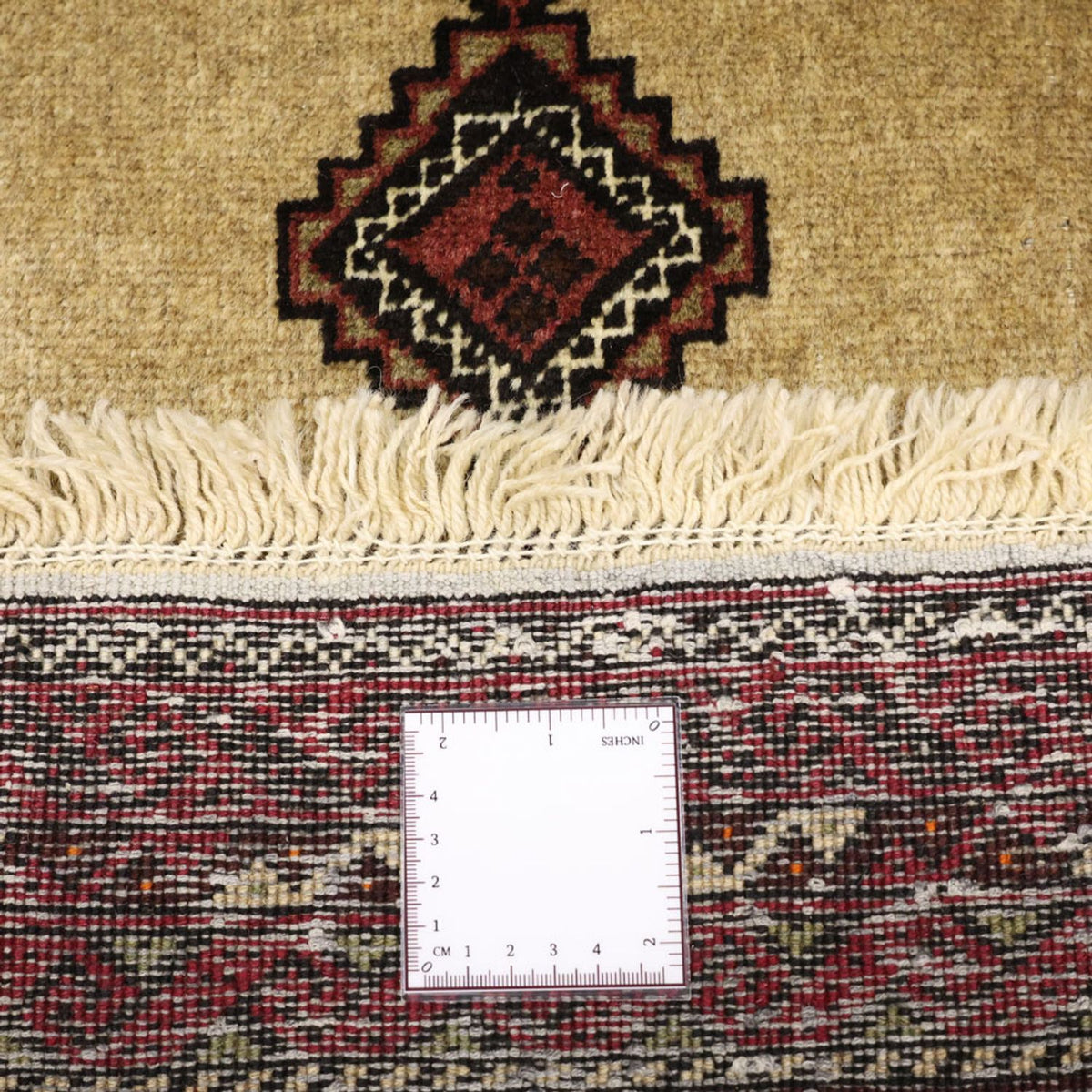 Baluch tapijt - 189 x 105 cm - beige