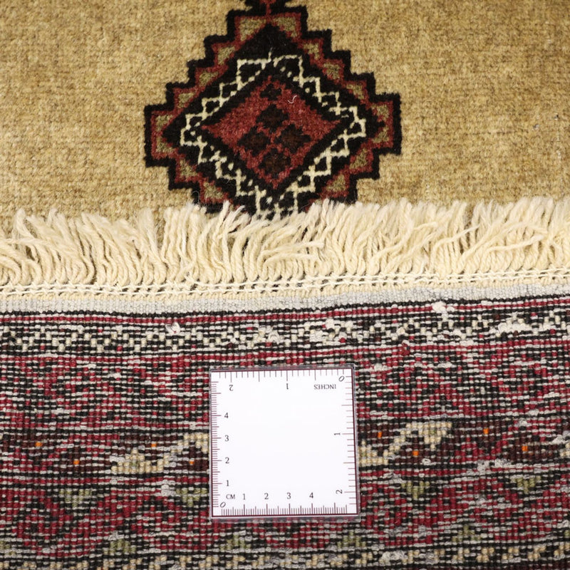 Baluch tapijt - 189 x 105 cm - beige