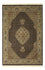 Perzisch tapijt - Tabriz - Royal - Zijden halsketting - 149 x 100 cm - donker beige
