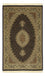 Perzisch tapijt - Tabriz - Royal - Zijden halsketting - 159 x 98 cm - donker beige