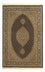 Perzisch tapijt - Tabriz - Royal - 150 x 99 cm - donker beige
