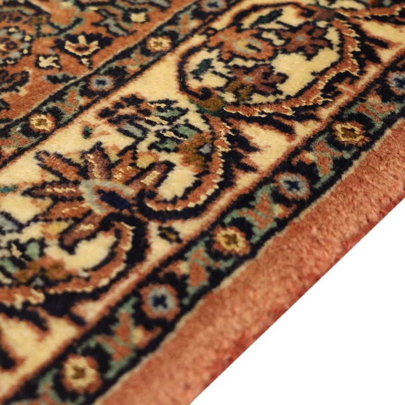 Perzisch tapijt - Bijar - 137 x 72 cm - zand