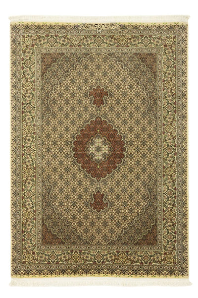 Tabriz - 50 Raj Tapijt 103x152cm - Perzisch tapijt
