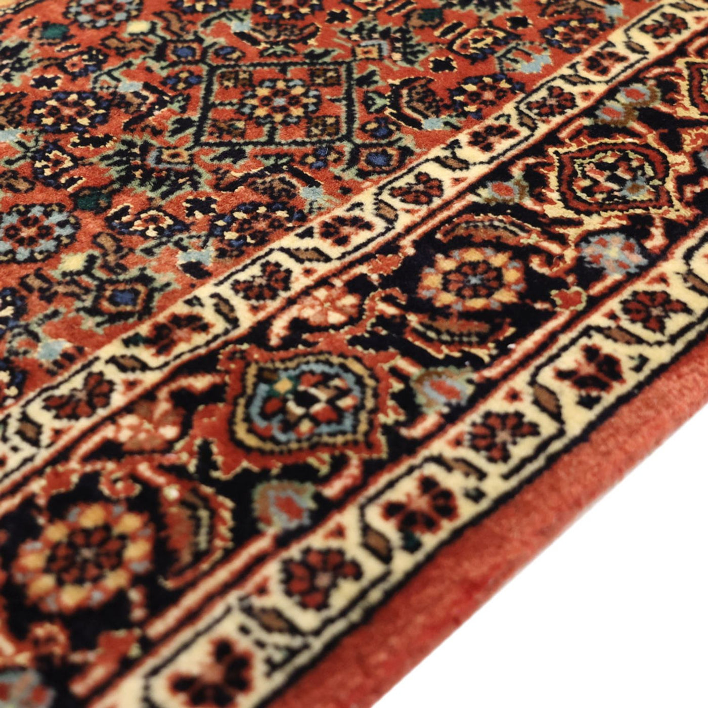 Bidjar Tapijt 155x90cm - Perzisch tapijt