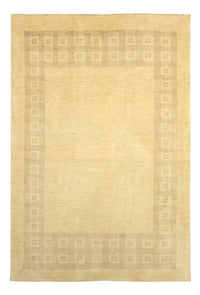 Gabbeh Tapijt - Kashkuli Perzisch - 176 x 120 cm - beige