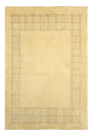 Gabbeh Tapijt - Kashkuli Perzisch - 176 x 120 cm - beige