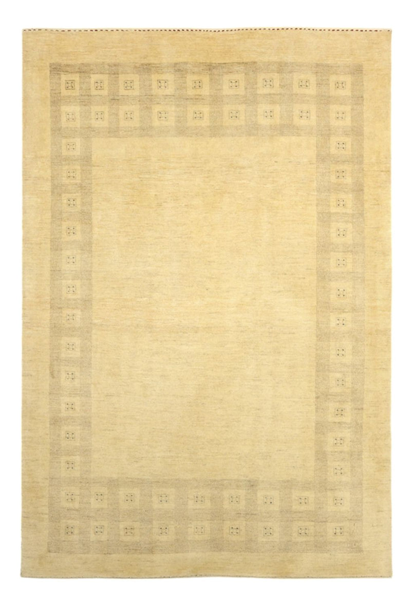 Gabbeh Tapijt - Kashkuli Perzisch - 176 x 120 cm - beige