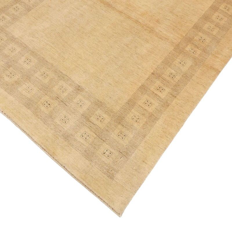 Gabbeh Tapijt - Kashkuli Perzisch - 176 x 120 cm - beige