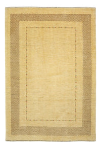 Gabbeh Tapijt - Kashkuli Perzisch - 182 x 126 cm - beige
