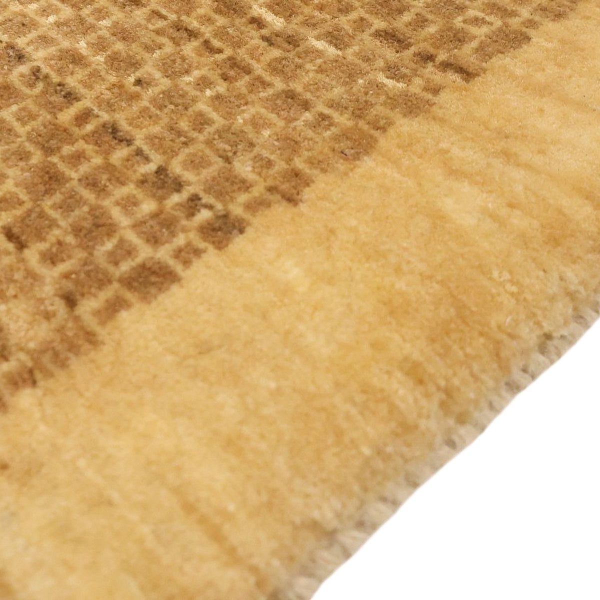 Gabbeh Tapijt - Kashkuli Perzisch - 182 x 126 cm - beige