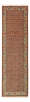 Loper Perzisch tapijt - Bijar - 293 x 88 cm - terracotta