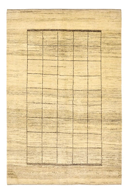 Gabbeh tapijt - Perzisch - 254 x 168 cm - beige