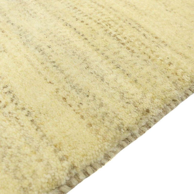 Gabbeh tapijt - Perzisch - 254 x 168 cm - beige