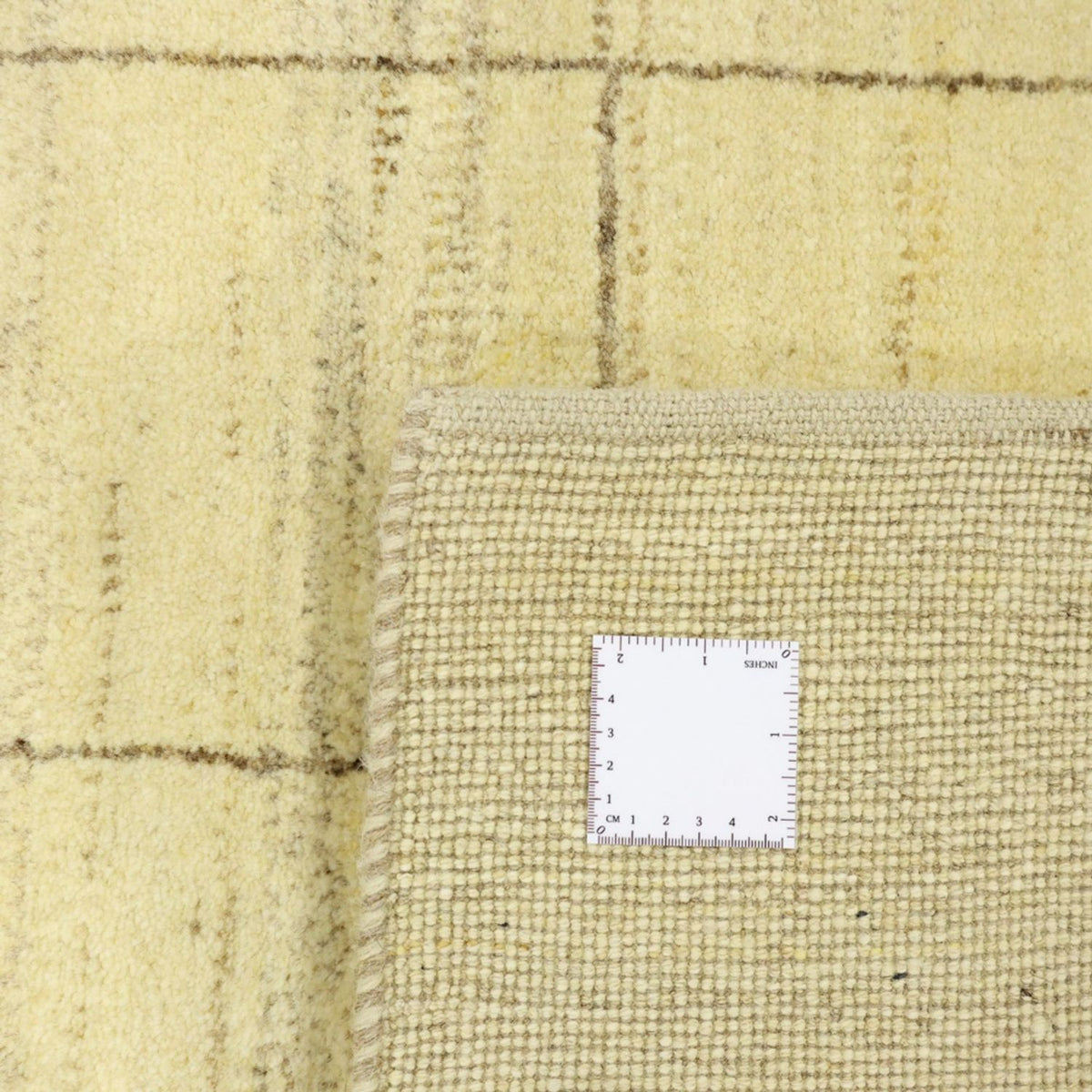 Gabbeh tapijt - Perzisch - 254 x 168 cm - beige
