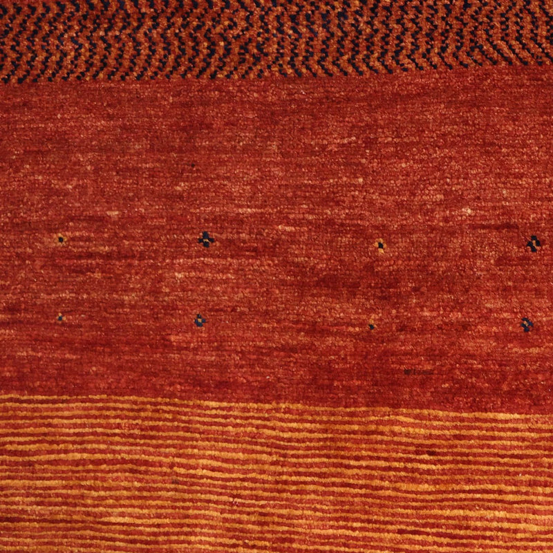 Gabbeh Tapijt - Kashkuli Perzisch - 96 x 79 cm - veelkleurig