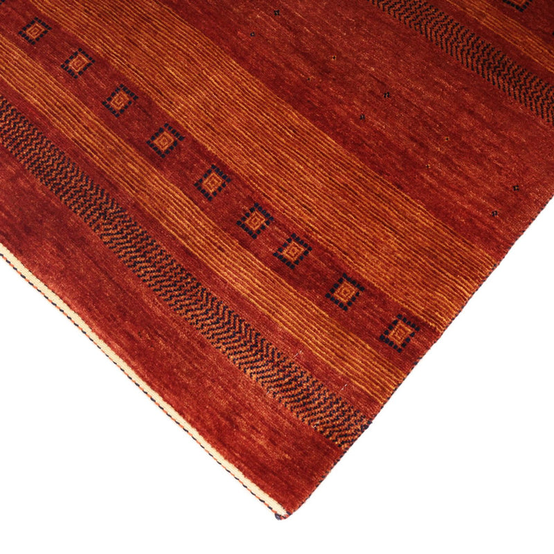 Gabbeh Tapijt - Kashkuli Perzisch - 96 x 79 cm - veelkleurig