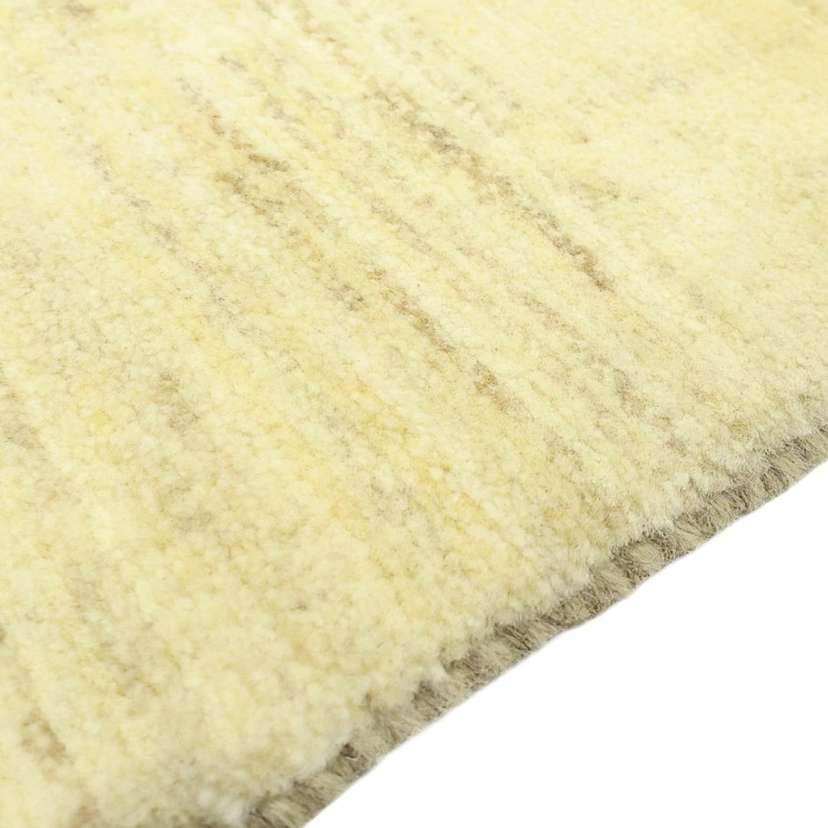 Gabbeh tapijt - Perzisch - 339 x 248 cm - beige